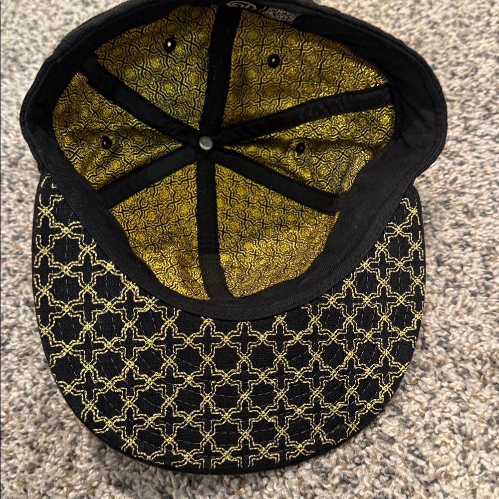 Alternative Intelligence Mens Eye patch Fitted 7 … - image 3